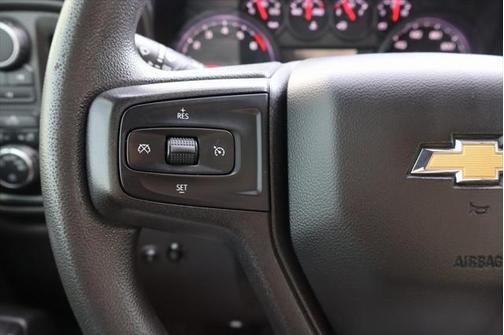 2022 Chevrolet Silverado 2500 Custom