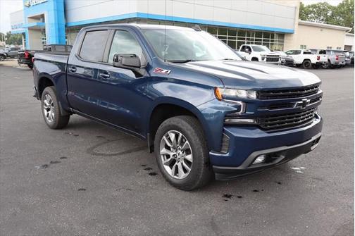 2022 Chevrolet Silverado 1500 RST