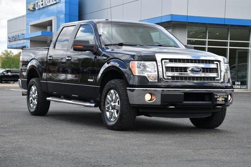 Photo 5 of 28 of 2013 Ford F-150 XLT