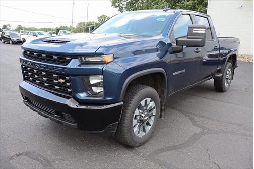 2023 Chevrolet Silverado 2500 Custom