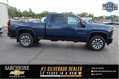 2023 Chevrolet Silverado 2500 Custom