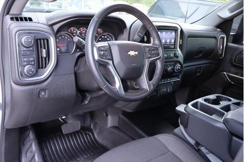 2022 Chevrolet Silverado 2500 LT