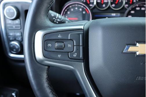 2022 Chevrolet Silverado 2500 LT