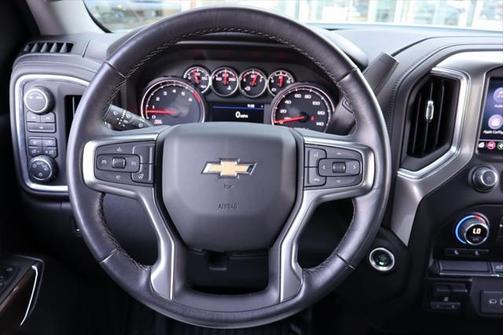 2022 Chevrolet Silverado 2500 LT