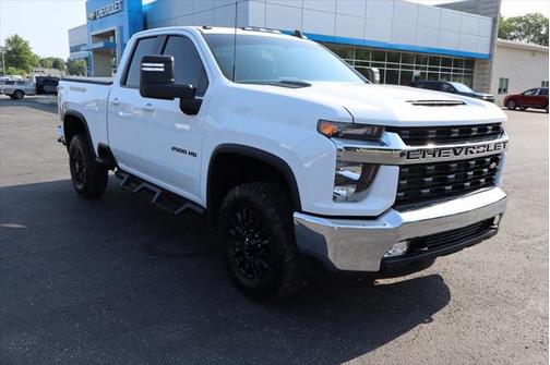 2022 Chevrolet Silverado 2500 LT