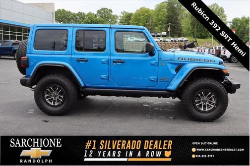 2024 Jeep Wrangler Rubicon
