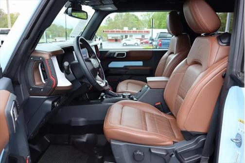 2024 Ford Bronco Heritage Limited Edition