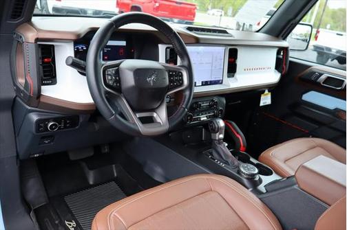 2024 Ford Bronco Heritage Limited Edition