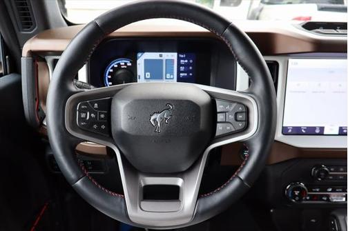 2024 Ford Bronco Heritage Limited Edition