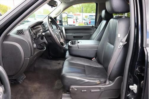 2011 GMC Sierra 1500 SLE