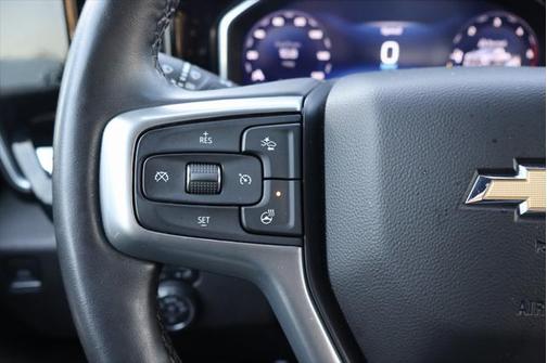 2024 Chevrolet Silverado 3500 LTZ