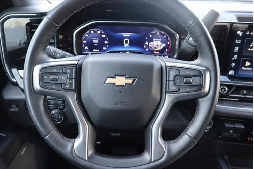 2024 Chevrolet Silverado 3500 LTZ