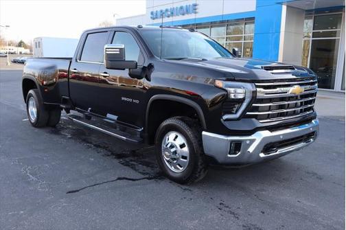 2024 Chevrolet Silverado 3500 LTZ