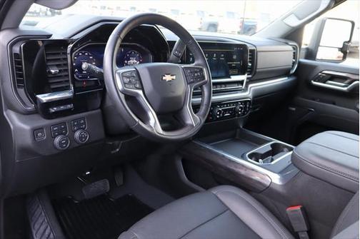 2024 Chevrolet Silverado 3500 LTZ