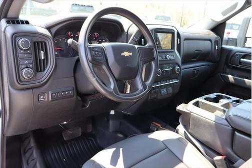 2021 Chevrolet Silverado 3500 WT