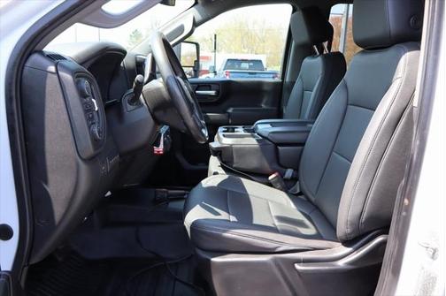 2021 Chevrolet Silverado 3500 WT