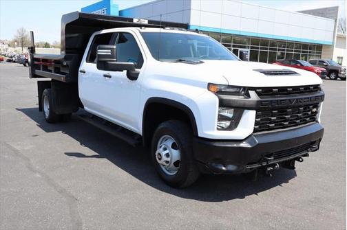 2021 Chevrolet Silverado 3500 WT