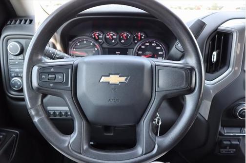 2021 Chevrolet Silverado 3500 WT