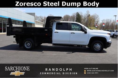 2021 Chevrolet Silverado 3500 WT