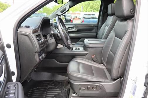 2021 Chevrolet Tahoe 4WD Z71