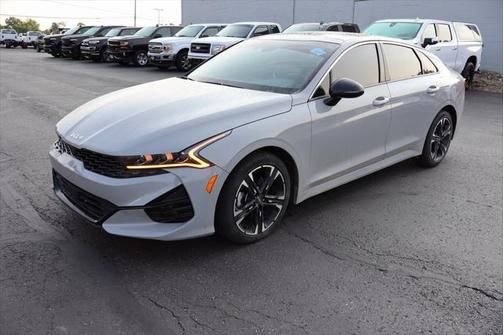 2023 Kia K5 GT-Line