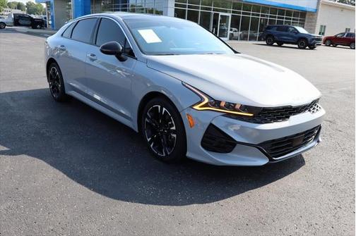 2023 Kia K5 GT-Line