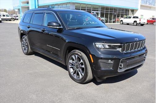 2023 Jeep Grand Cherokee L Overland