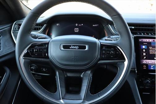 2023 Jeep Grand Cherokee L Overland