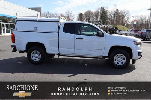 2016 Chevrolet Colorado WT