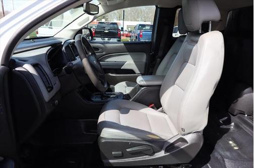 2016 Chevrolet Colorado WT