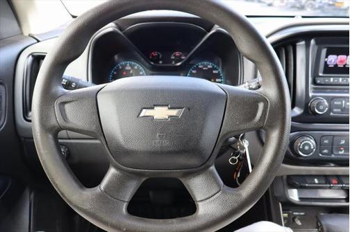 2016 Chevrolet Colorado WT