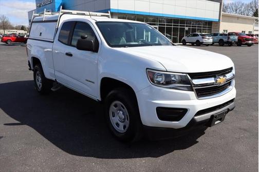 2016 Chevrolet Colorado WT