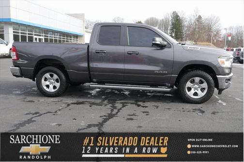 2022 RAM 1500 Big Horn/Lone Star