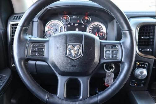 2017 RAM 1500 Sport