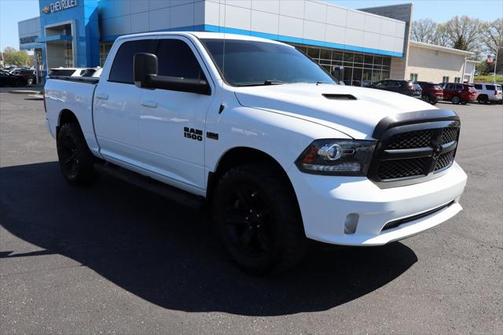 2017 RAM 1500 Sport
