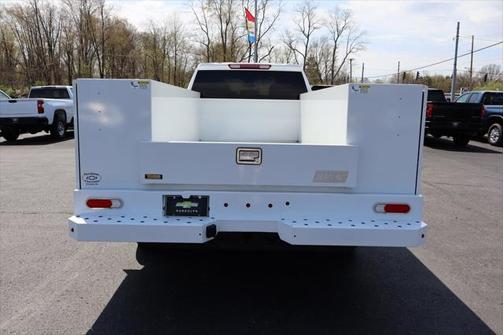 2024 Chevrolet Silverado 3500 WT