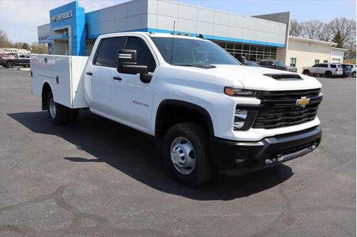 2024 Chevrolet Silverado 3500 WT