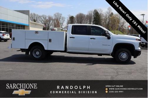 2024 Chevrolet Silverado 3500 WT