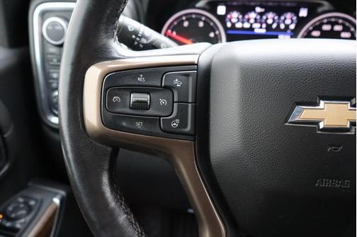 2022 Chevrolet Silverado 3500 High Country