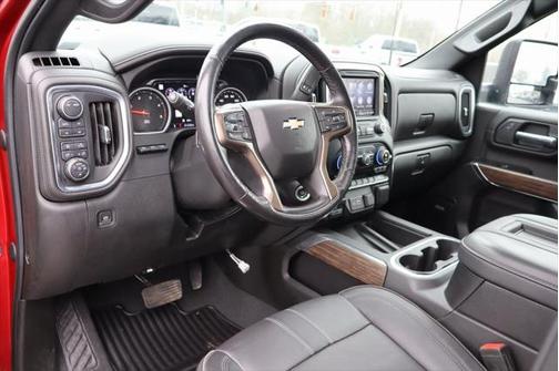 2022 Chevrolet Silverado 3500 High Country