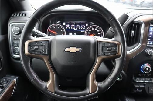 2022 Chevrolet Silverado 3500 High Country