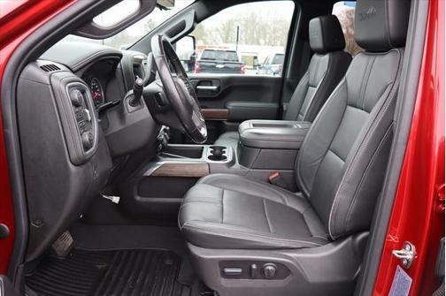 2022 Chevrolet Silverado 3500 High Country