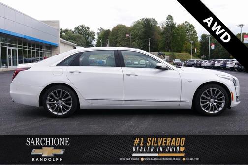 Photo 1 of 46 of 2018 Cadillac CT6 3.6L Luxury