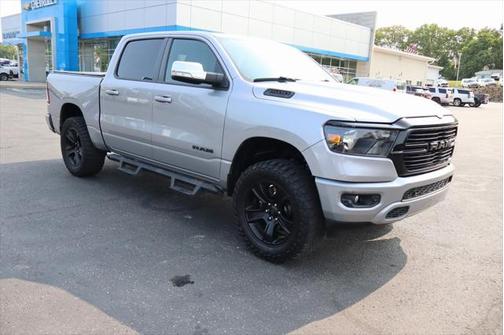 2020 RAM 1500 Big Horn/Lone Star