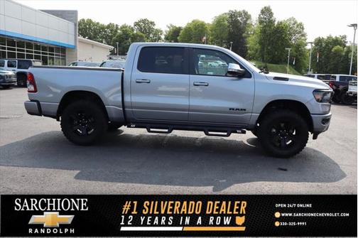 2020 RAM 1500 Big Horn/Lone Star