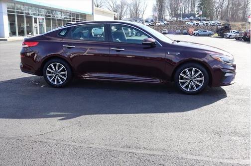 2019 Kia Optima LX