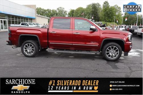 2017 GMC Sierra 1500 Denali