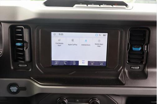 2023 Ford Bronco Black Diamond