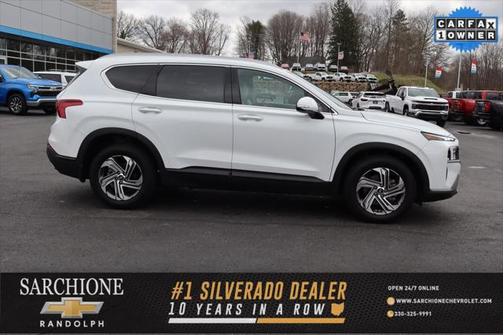 2023 Hyundai SANTA FE SEL 2.4