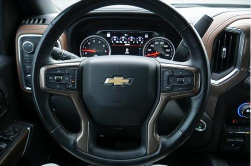 2023 Chevrolet Silverado 3500 High Country